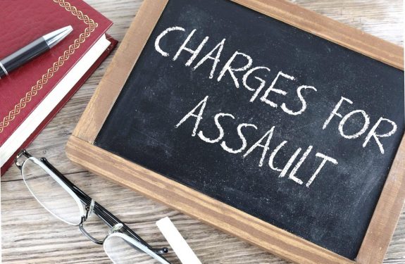 What are the Expected penalties of Assault charges
